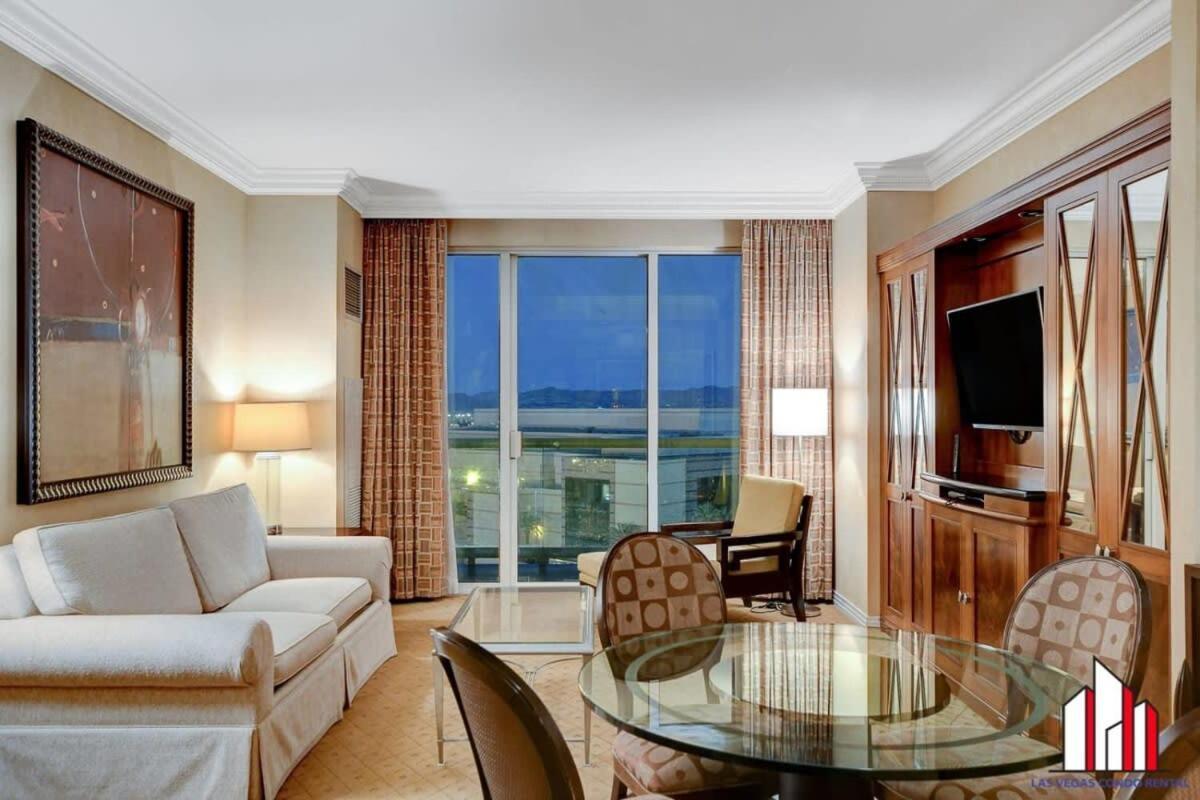 Mgm Signature-07-620 1Br 2Ba Balcony Suite Las Vegas Exterior photo